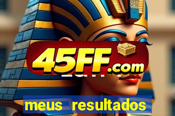 meus resultados movel ao vivo